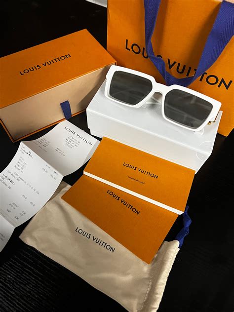 louis vuitton millionaire 2.0|louis vuitton millionaire sunglasses white.